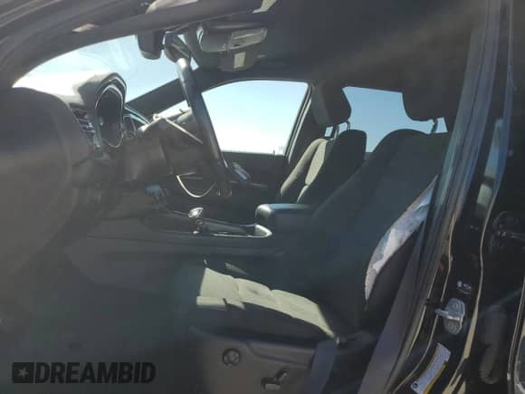 2023 Dodge Durango SXT Launch Edition с VIN 1C4RDHAG5PC616419, выставлен на аукционе Copart как лот 87389505 с пробегом 51 503 миль миль и Списание • Salvage title. История ставок и продаж доступна на DreamBid. Изображение 7.