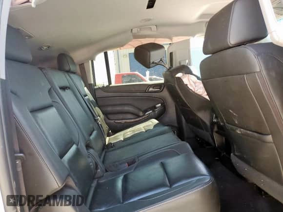 2019 Chevrolet Suburban LT z VIN 1GNSKHKC8KR202552, wystawiony jako Copart lot #71309685 z przebiegiem 170 592 mil mil oraz Szkoda całkowita • Salvage title. Historia ofert i sprzedaży dostępna na DreamBid. Obrazek 11.