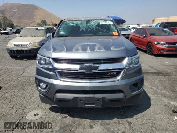 2019 Chevrolet Colorado 2WD LT z VIN 1GCGSCEA2K1112517, wystawiony jako Copart lot #69280965 z przebiegiem 67 452 mil mil oraz Szkoda całkowita • Salvage title. Historia ofert i sprzedaży dostępna na DreamBid. Obrazek 5.