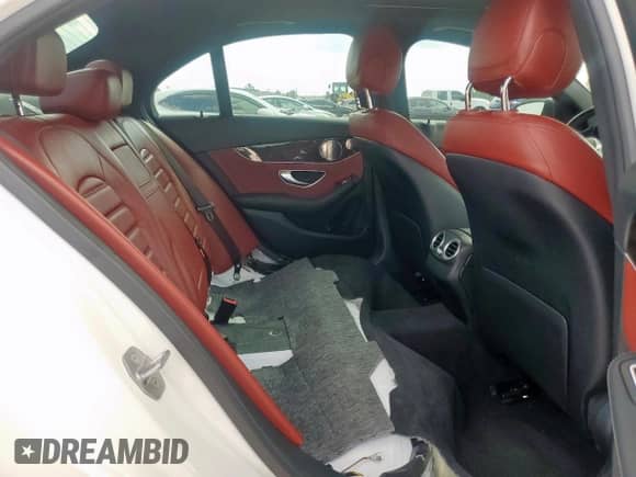 2021 Mercedes-Benz C 300 с VIN W1KWF8DB9MR609940, выставлен на аукционе Copart как лот 71192415 с пробегом 51 770 миль миль и Списание • Salvage title. История ставок и продаж доступна на DreamBid. Изображение 10.