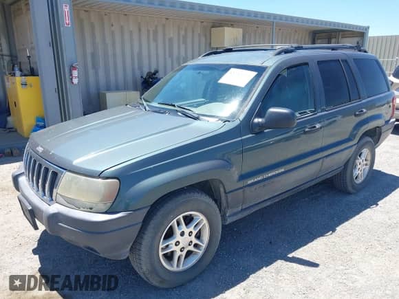 2003 Jeep Grand Cherokee Laredo z VIN 1J4GX48S03C609724, wystawiony jako IAAI lot #42783828 z przebiegiem 226 965 mil mil oraz . Historia ofert i sprzedaży dostępna na DreamBid. Obrazek 17.