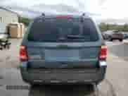 2011 Ford Escape XLT с VIN 1FMCU9DG9BKB77131, выставлен на аукционе Copart как лот 81254345 с пробегом 114 438 миль миль и Списание • Salvage title. История ставок и продаж доступна на DreamBid. Изображение 6.
