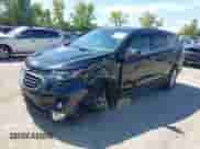 2020 Chevrolet Equinox LT с VIN 3GNAXJEV8LL184712, выставлен на аукционе IAAI как лот 43198152 с пробегом 77 101 миль миль и . История ставок и продаж доступна на DreamBid. Изображение 18.
