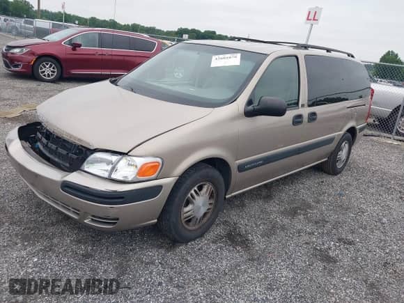 2003 Chevrolet Venture Y3G Mobility with VIN 1GNDX03E23D142567, listed as a IAAI auction lot 42601079 with 215,618 mi miles and . Bid and sale history available at DreamBid. Image 2.