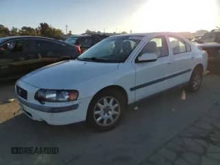 2001 Volvo S60 с VIN YV1RS61R812029585, выставлен на аукционе Copart как лот 41714365 с пробегом 123 988 миль миль и Списание • Salvage title. История ставок и продаж доступна на DreamBid. Изображение 1.