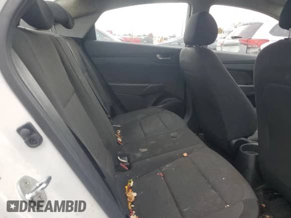 2019 Hyundai Accent SE с VIN 3KPC24A34KE074393, выставлен на аукционе Copart как лот 89557955 с пробегом 104 372 миль миль и Чистый • Clean title. История ставок и продаж доступна на DreamBid. Изображение 10.