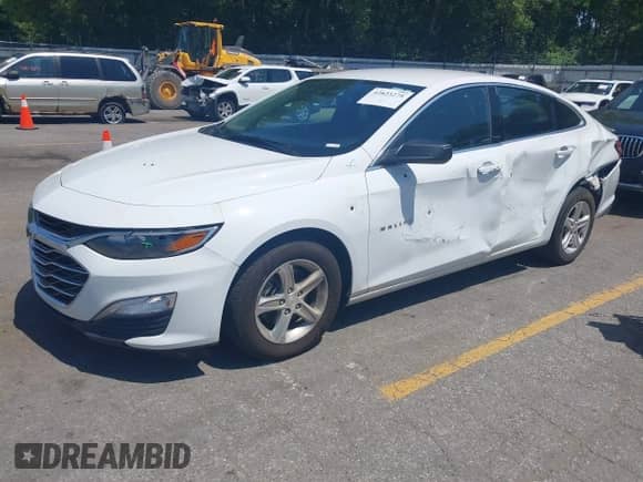 2023 Chevrolet Malibu LS с VIN 1G1ZB5ST0PF153242, выставлен на аукционе IAAI как лот 42823275 с пробегом 69 601 миль миль и . История ставок и продаж доступна на DreamBid. Изображение 21.