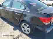 2012 Chevrolet Cruze LTZ с VIN 1G1PH5SC5C7296231, выставлен на аукционе IAAI как лот 41811729 с пробегом 89 790 миль миль и . История ставок и продаж доступна на DreamBid. Изображение 17.