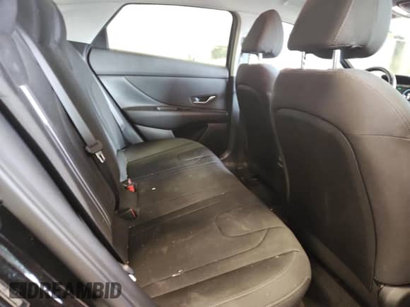 2021 Hyundai Elantra SEL с VIN 5NPLS4AG3MH025932, выставлен на аукционе Copart как лот 86484785 с пробегом 52 102 миль миль и Списание • Salvage title. История ставок и продаж доступна на DreamBid. Изображение 10.