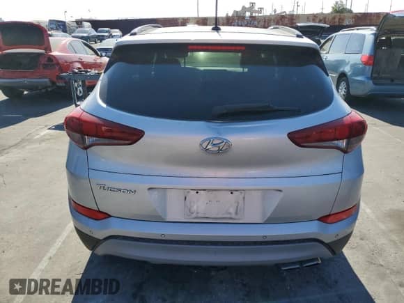 2017 Hyundai Tucson Eco с VIN KM8J33A29HU580166, выставлен на аукционе Copart как лот 78306524 с пробегом 88 308 миль миль и Чистый • Clean title. История ставок и продаж доступна на DreamBid. Изображение 6.