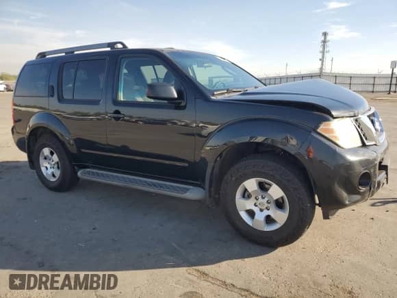 2012 Nissan Pathfinder S с VIN 5N1AR1NN3CC626273, выставлен на аукционе Copart как лот 69878935 с пробегом 155 473 миль миль и Списание • Salvage title. История ставок и продаж доступна на DreamBid. Изображение 4.