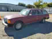 1985 Mercedes-Benz 300 с VIN WDBAB93C8FF038153, выставлен на аукционе Copart как лот 67288455 с пробегом 164 378 миль миль и Списание • Salvage title. История ставок и продаж доступна на DreamBid. Изображение 1.