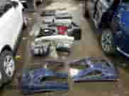 2021 Hyundai Santa Fe Calligraphy с VIN 5NMS5DAL9MH355443, выставлен на аукционе Copart как лот 47257535 с пробегом 53 855 миль миль и Списание • Salvage title. История ставок и продаж доступна на DreamBid. Изображение 14.