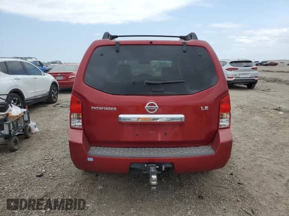 2009 Nissan Pathfinder SE с VIN 5N1AR18U49C617044, выставлен на аукционе Copart как лот 50466445 с пробегом 190 917 миль миль и Чистый • Clean title. История ставок и продаж доступна на DreamBid. Изображение 6.