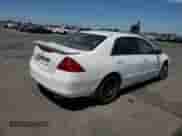 2006 Honda Accord EX-L z VIN 1HGCM66806A014261, wystawiony jako Copart lot #68584105 z przebiegiem 227 744 mil mil oraz Szkoda całkowita • Salvage title. Historia ofert i sprzedaży dostępna na DreamBid. Obrazek 3.