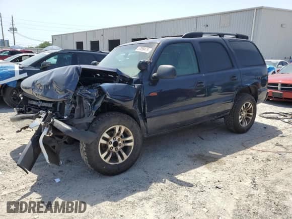2005 Chevrolet Tahoe Police с VIN 1GNEC13Z15R233506, выставлен на аукционе Copart как лот 57099475 с пробегом Не указан миль и Списание • Salvage title. История ставок и продаж доступна на DreamBid. Изображение 1.