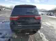 2025 Dodge Durango GT Plus with VIN 1C4RDJDG1SC504275, listed as a Copart auction lot 44205795 with 1,350 mi miles and Salvage title. Bid and sale history available at DreamBid. Image 6.