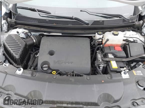 2023 Chevrolet Traverse Premier with VIN 1GNEVKKWXPJ324220, listed as a IAAI auction lot 43450922 with 23,302 mi miles and . Bid and sale history available at DreamBid. Image 10.