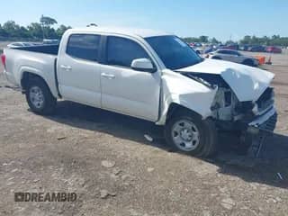 2021 Toyota Tacoma SR с VIN 3TYAX5GN3MT018238, выставлен на аукционе IAAI как лот 42917247 с пробегом 63 146 миль миль и . История ставок и продаж доступна на DreamBid. Изображение 1.