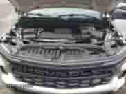 2023 Chevrolet Silverado 1500 Work Truck z VIN 3GCNAAEK8PG360321, wystawiony jako Copart lot #86665595 z przebiegiem 129 017 mil mil oraz Czysty tytuł • Clean title. Historia ofert i sprzedaży dostępna na DreamBid. Obrazek 11.