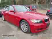 2007 BMW 3 Series 328i z VIN WBAVA33537PG51524, wystawiony jako IAAI lot #43568164 z przebiegiem 97 952 mil mil oraz . Historia ofert i sprzedaży dostępna na DreamBid. Obrazek 6.