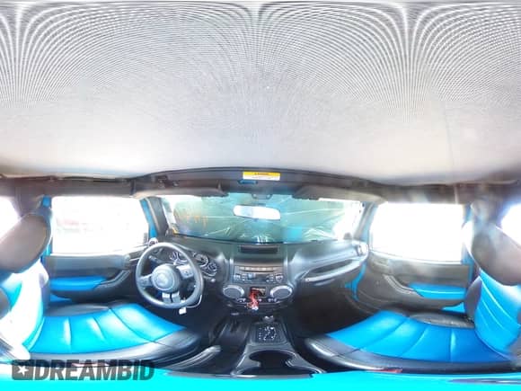 2012 Jeep Wrangler Sport с VIN 1C4AJWAG3CL144015, выставлен на аукционе Copart как лот 50969705 с пробегом 93 417 миль миль и Списание • Salvage title. История ставок и продаж доступна на DreamBid. Изображение 14.