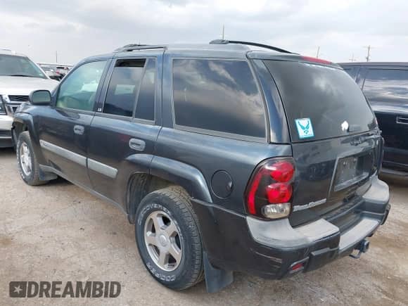 2004 Chevrolet TrailBlazer LS с VIN 1GNDS13SX42138869, выставлен на аукционе IAAI как лот 42997805 с пробегом 159 505 миль миль и . История ставок и продаж доступна на DreamBid. Изображение 3.