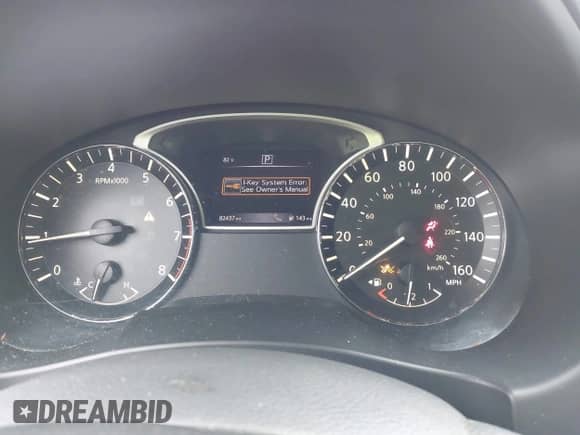 2016 Nissan Altima S с VIN 1N4AL3AP5GC157434, выставлен на аукционе IAAI как лот 43110105 с пробегом 82 437 миль миль и . История ставок и продаж доступна на DreamBid. Изображение 7.