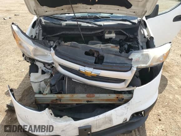 2015 Chevrolet City Express Cargo LS с VIN 3N63M0YN5FK712407, выставлен на аукционе Copart как лот 68963755 с пробегом 244 249 миль миль и Списание • Salvage title. История ставок и продаж доступна на DreamBid. Изображение 11.
