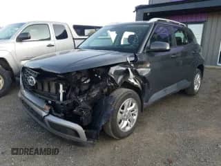 2024 Hyundai Venue Limited с VIN KMHRC8A35RU340591, выставлен на аукционе Copart как лот 71805305 с пробегом 10 346 миль миль и Списание • Salvage title. История ставок и продаж доступна на DreamBid. Изображение 1.