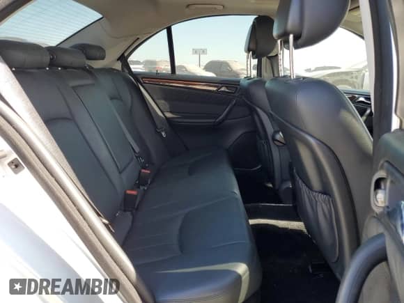 2007 Mercedes-Benz C 280 Luxury с VIN WDBRF54H67A929549, выставлен на аукционе Copart как лот 61799105 с пробегом 86 321 миль миль и Чистый • Clean title. История ставок и продаж доступна на DreamBid. Изображение 10.