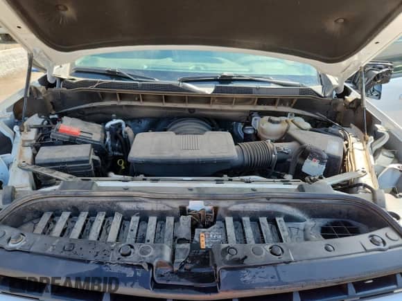 2021 Chevrolet Silverado 1500 RST with VIN 1GCUYEED3MZ353305, listed as a Copart auction lot 70902515 with 63,378 mi miles and Salvage title. Bid and sale history available at DreamBid. Image 11.