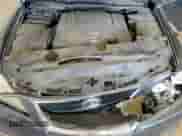 2006 Lexus IS 250 z VIN JTHCK262X65006829, wystawiony jako Copart lot #71203065 z przebiegiem 124 843 mil mil oraz Szkoda całkowita • Salvage title. Historia ofert i sprzedaży dostępna na DreamBid. Obrazek 11.