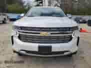 2024 Chevrolet Suburban Premier с VIN 1GNSKFKD7RR200413, выставлен на аукционе Copart как лот 51105795 с пробегом 5 414 миль миль и Списание • Salvage title. История ставок и продаж доступна на DreamBid. Изображение 5.