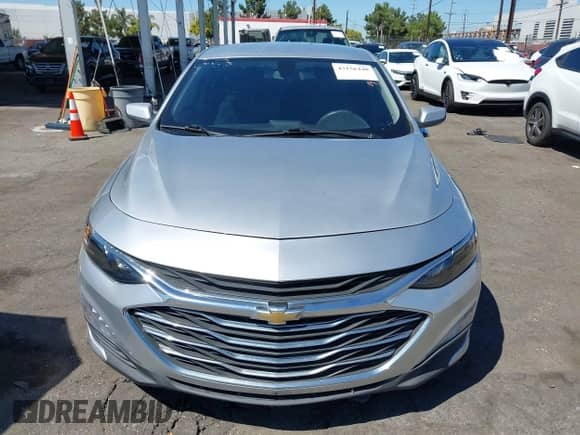 2020 Chevrolet Malibu LT with VIN 1G1ZD5ST0LF089630, listed as a IAAI auction lot 43156440 with 108,509 mi miles and . Bid and sale history available at DreamBid. Image 11.
