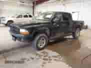 2003 Dodge Dakota Sport with VIN 1D7HG38N43S190674, listed as a IAAI auction lot 43512912 with 173,763 mi miles and . Bid and sale history available at DreamBid. Image 2.