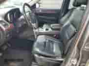 2013 Jeep Grand Cherokee Limited с VIN 1C4RJEBG2DC577533, выставлен на аукционе Copart как лот 60863725 с пробегом 172 365 миль миль и Списание • Salvage title. История ставок и продаж доступна на DreamBid. Изображение 7.