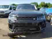 2021 Land Rover Range Rover Sport HSE Silver Edition with VIN SALWR2SU0MA778397, listed as a Copart auction lot 61005235 with 59,548 mi miles and Salvage title. Bid and sale history available at DreamBid. Image 5.