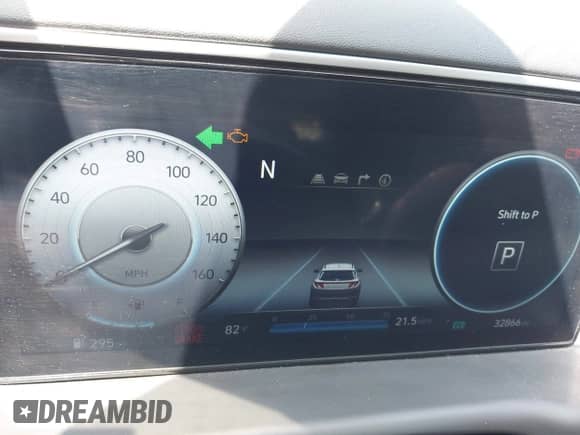 2023 Hyundai Tucson Limited с VIN KM8JECA19PU130212, выставлен на аукционе IAAI как лот 42902135 с пробегом 32 866 миль миль и . История ставок и продаж доступна на DreamBid. Изображение 7.