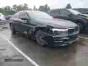 2017 BMW 5 Series 530i xDrive with VIN WBAJA7C38HWA70872, listed as a IAAI auction lot 42254180 with 87,845 mi miles and . Bid and sale history available at DreamBid. Image 1.