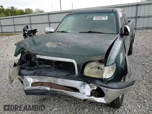 2002 Toyota Tundra SR5 с VIN 5TBBT44142S240526, выставлен на аукционе Copart как лот 85308775 с пробегом 242 321 миль миль и Списание • Salvage title. История ставок и продаж доступна на DreamBid. Изображение 13.