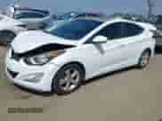 2016 Hyundai Elantra SE with VIN 5NPDH4AE5GH687811, listed as a IAAI auction lot 43075752 with 119,156 mi miles and . Bid and sale history available at DreamBid. Image 2.