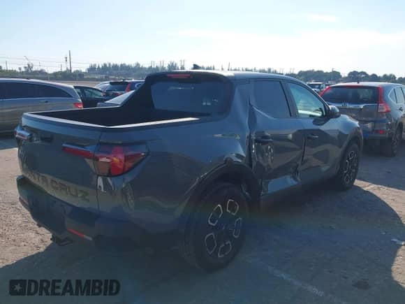 2022 Hyundai Santa Cruz SE с VIN 5NTJA4AE1NH008896, выставлен на аукционе IAAI как лот 41444400 с пробегом 23 547 миль миль и . История ставок и продаж доступна на DreamBid. Изображение 4.