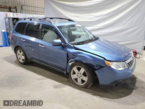 2010 Subaru Forester X Limited с VIN JF2SH6DCXAH909831, выставлен на аукционе Copart как лот 68250475 с пробегом 178 810 миль миль и Списание • Salvage title. История ставок и продаж доступна на DreamBid. Изображение 4.