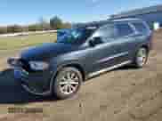 2014 Dodge Durango SXT z VIN 1C4RDJAG4EC514369, wystawiony jako Copart lot #87363605 z przebiegiem 211 065 mil mil oraz Szkoda całkowita • Salvage title. Historia ofert i sprzedaży dostępna na DreamBid. Obrazek 1.