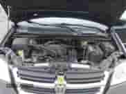 2010 Dodge Grand Caravan SXT with VIN 2D4RN5D19AR215735, listed as a IAAI auction lot 43195516 with 182,315 mi miles and . Bid and sale history available at DreamBid. Image 10.