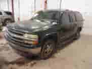 2002 Chevrolet Suburban LS с VIN 1GNFK16Z62J107963, выставлен на аукционе IAAI как лот 41564043 с пробегом Не указан миль и . История ставок и продаж доступна на DreamBid. Изображение 2.