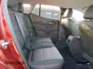 2025 Chevrolet Trax LT with VIN KL77LHEPXSC279448, listed as a Copart auction lot 85586835 with 4,612 mi miles and Clean title. Bid and sale history available at DreamBid. Image 11.