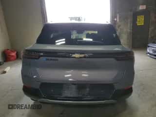 2024 Chevrolet Equinox EV LT с VIN 3GN7DLRP2RS286869, выставлен на аукционе Copart как лот 65772505 с пробегом 6 987 миль миль и Списание • Salvage title. История ставок и продаж доступна на DreamBid. Изображение 6.