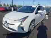 2016 Toyota Prius Four z VIN JTDKARFU7G3502954, wystawiony jako IAAI lot #42652179 z przebiegiem 219 669 mil mil oraz . Historia ofert i sprzedaży dostępna na DreamBid. Obrazek 17.